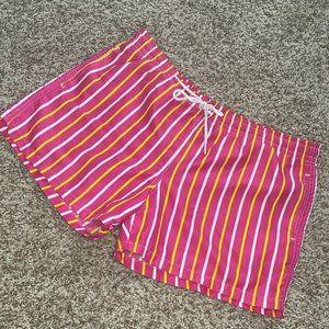 Zara Striped Shorts
